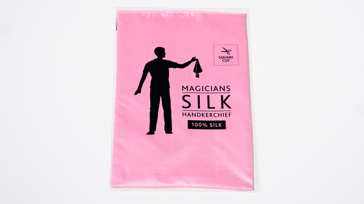 PRO SILK PINK 36" by Murphy's Magic