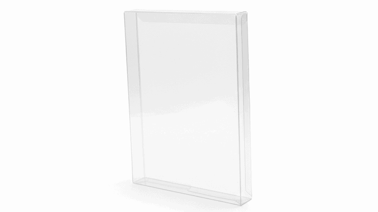 Transparent Protector 4 Decks V4