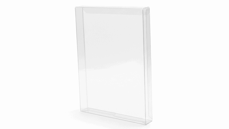 Transparent Protector 4 Decks V4 (10 Pack)