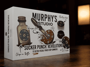 Sucker Punch: Revolutions – article de magie | Abracadabreizh