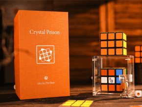 Crystal Prison by Flat Base & TCC Magic – article de magie | Abracadabreizh