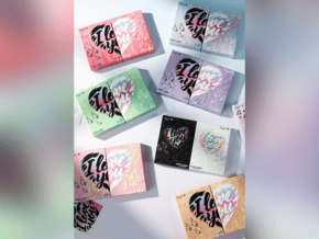 Yuci Heart Signal Blind Box (2 decks) Playing Cards by TCC