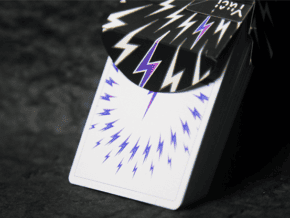 Yuci Soul UV Playing Cards by TCC