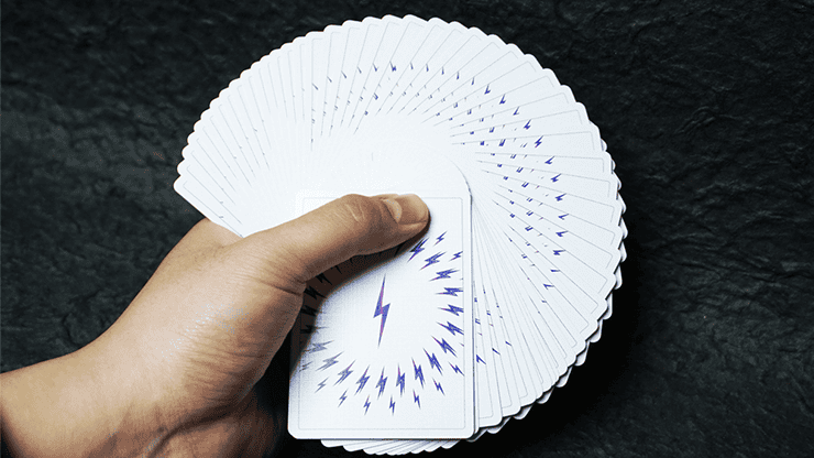 Yuci Soul UV Playing Cards by TCC – Image 3