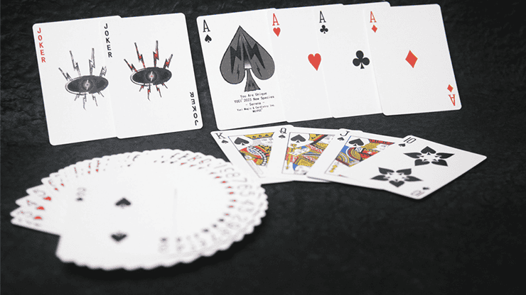 Yuci Soul UV Playing Cards by TCC – Image 4