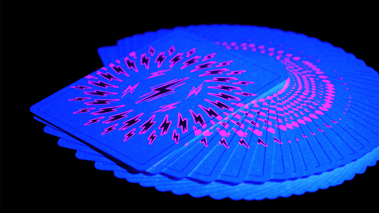 Yuci Soul UV Playing Cards by TCC – Image 5