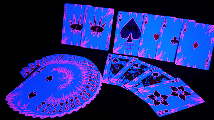 Yuci Soul UV Playing Cards by TCC – Image 6