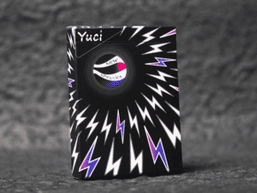 Yuci Soul UV Playing Cards by TCC – article de magie | Abracadabreizh