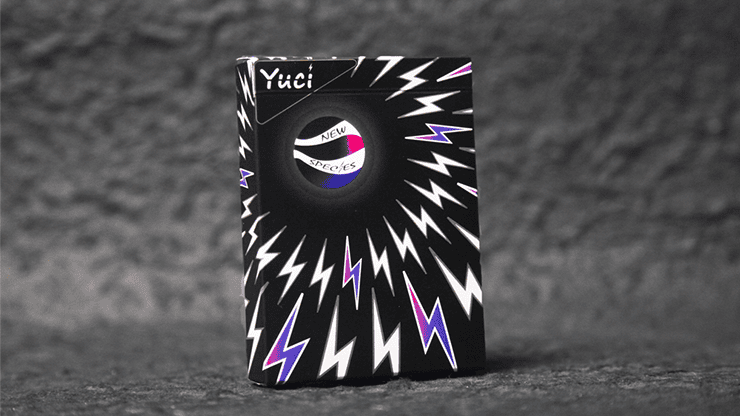 Yuci Soul UV Playing Cards by TCC