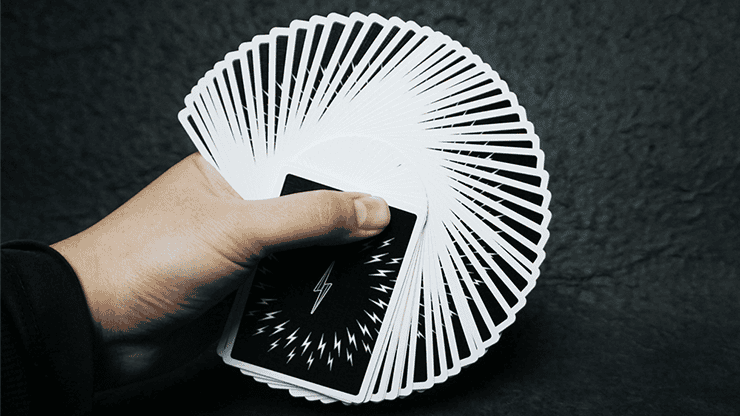 Yuci Soul Black Playing Cards by TCC – Image 2