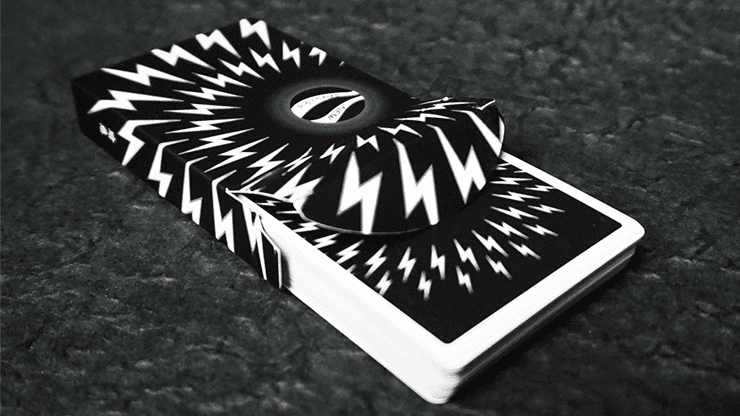 Yuci Soul Black Playing Cards by TCC – Image 3