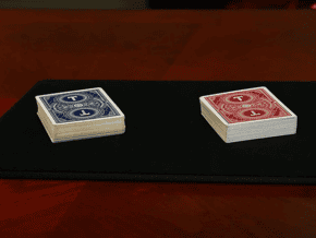 ISYC Deck Only by T-Tech – article de magie | Abracadabreizh