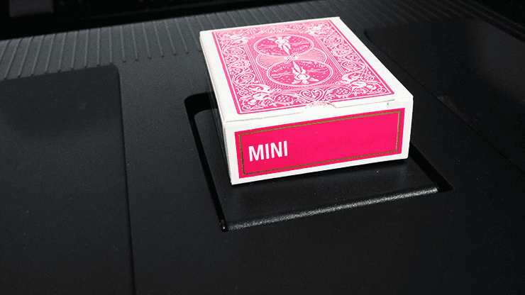 Mini Bicycle Cards (Fuchsia) – Image 2