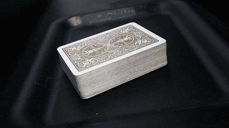 Mini Bicycle Cards (Gold) – Image 4