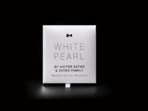 White Pearl by Gentlemen's Magic & Victor Zatko – article de magie | Abracadabreizh