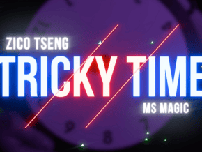 Tricky Time by Zico Tseng & MS Magic – article de magie | Abracadabreizh