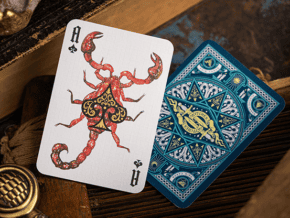 Sybilla Mini Playing Cards