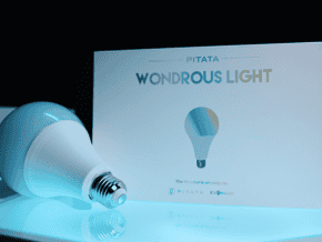 PITATA Wondrous Light – article de magie | Abracadabreizh