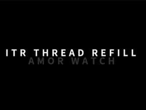 AMOR WATCH (Modular Magic System) ITR Refill by Amor Magic, Laco, & Jason Tang – article de magie | Abracadabreizh