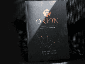 ORION Bronze (Softbound) by Phedon Bilek – article de magie | Abracadabreizh
