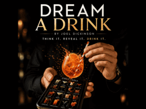 Dream a Drink (IOS) by Joel Dickinson – article de magie | Abracadabreizh