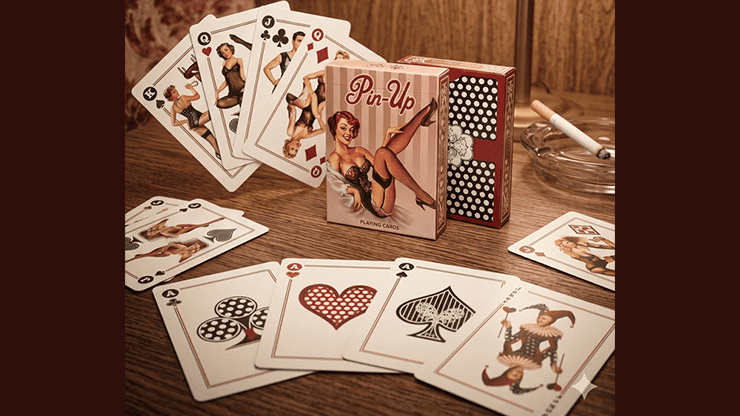 Pin-Up Playing Cards (CPC) by Collectable Playing Cards – Image 2
