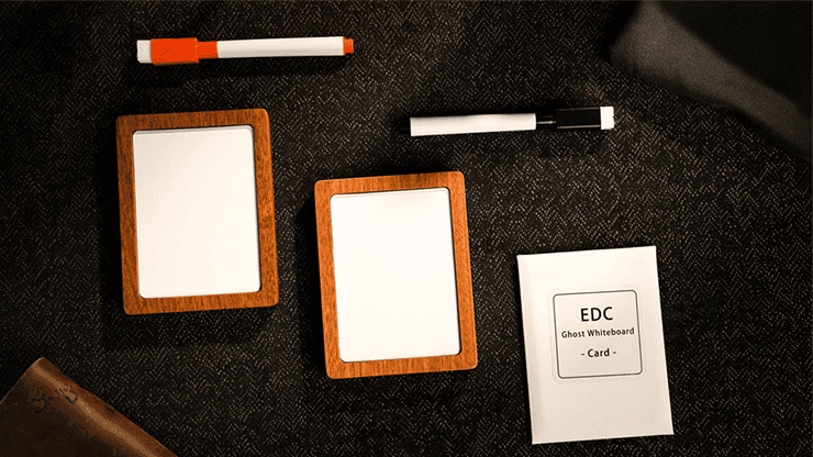 EDC Ghost Whiteboard by Shadow Lin & TCC Magic – Image 6