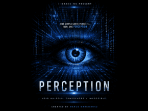 Perception (Red) by Marco Markiewicz – article de magie | Abracadabreizh