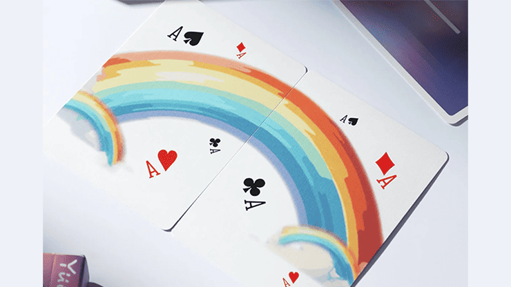 X1 Rainbow Gilding Mystery Box by YUCI – Image 4