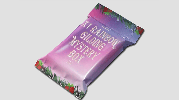 X1 Rainbow Gilding Mystery Box by YUCI