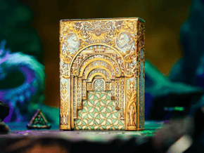 Portal Standard Playing Cards by Ark Playing Cards