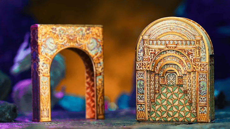 Portal Standard Playing Cards by Ark Playing Cards – Image 3