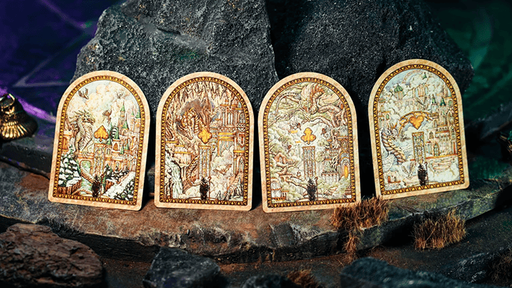 Portal Standard Playing Cards by Ark Playing Cards – Image 4