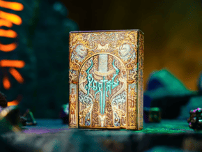 Portal Standard Playing Cards by Ark Playing Cards – article de magie | Abracadabreizh