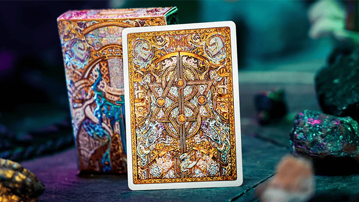Portal Professional Playing Cards by Ark Playing Cards – Image 2
