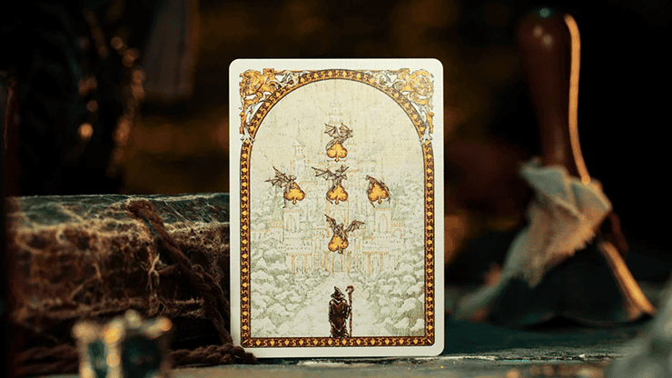 Portal Professional Playing Cards by Ark Playing Cards – Image 3