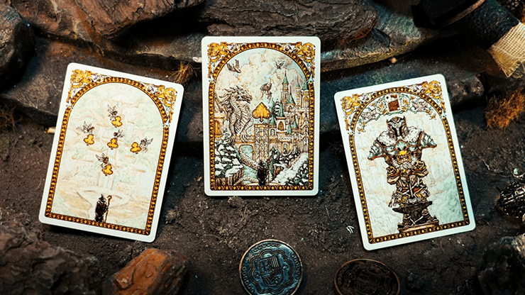 Portal Professional Playing Cards by Ark Playing Cards – Image 5