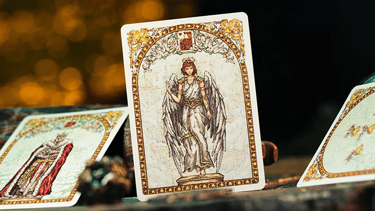 Portal Professional Playing Cards by Ark Playing Cards – Image 6