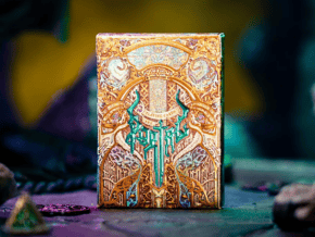 Portal Professional Playing Cards by Ark Playing Cards – article de magie | Abracadabreizh