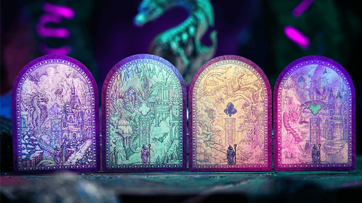 Portal Artist Boxset Playing Cards by Ark Playing Cards – Image 5