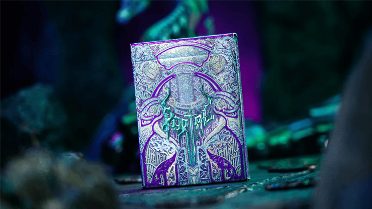 Portal Artist Boxset Playing Cards by Ark Playing Cards – Image 6