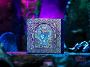 Portal Artist Boxset Playing Cards by Ark Playing Cards – article de magie | Abracadabreizh
