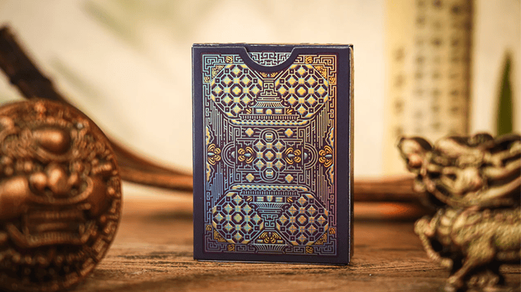 Ancient Relics Token Playing Card by 52 Muse (Purple) – Image 5