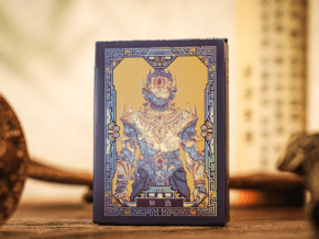 Ancient Relics Token Playing Card by 52 Muse (Purple) – article de magie | Abracadabreizh