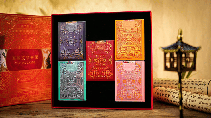 Ancient Relics Gilded Collection Box Set by 52 Musee – Image 4