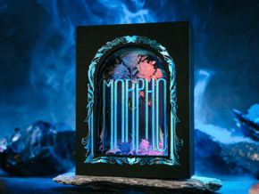 Morpho V2 Playing Cards Collection Boxset by TCC Fashion – article de magie | Abracadabreizh