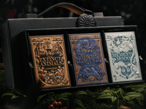 Mooi Collector's Edition BOXSET by theory11 – article de magie | Abracadabreizh