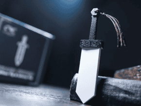 Wizard Sword by Ethan Yip & Johnny Yip