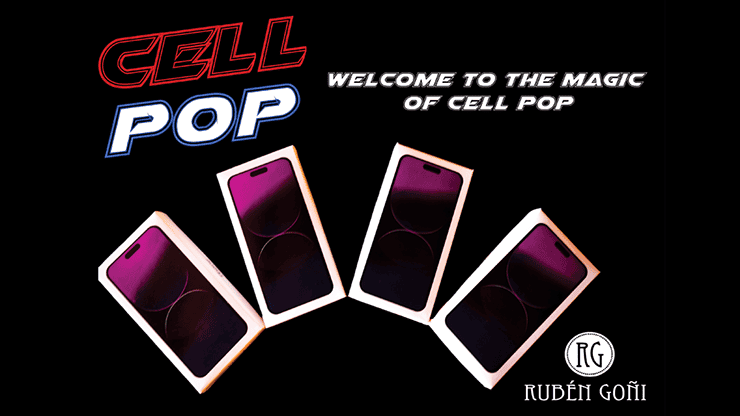 CELL POP by Rubén Goñi – Image 2