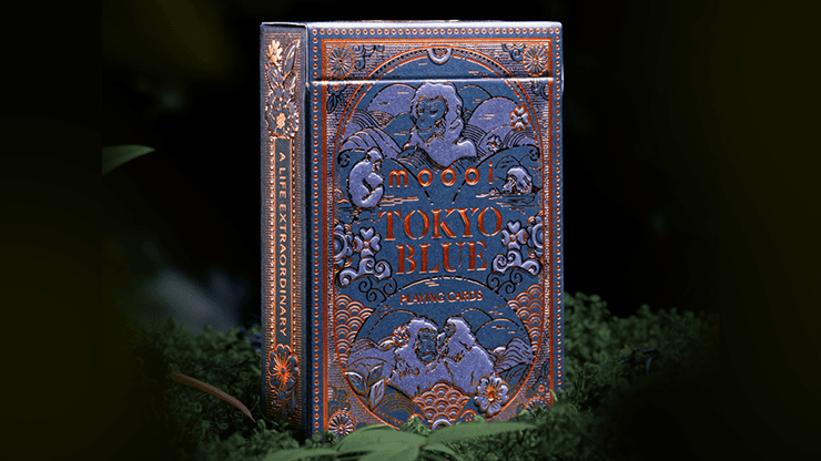Moooi Collector's Edition (Tokyo Blue) by theory11 – Image 4
